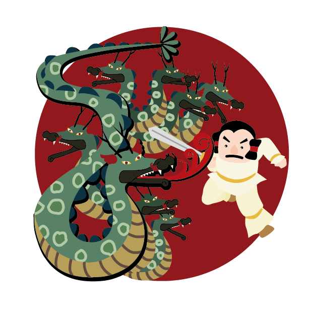 当神社の御祭神は 素盞鳴命 奇稲田姫命です 尾崎神社